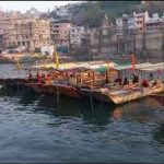 खंडवा-माघ पूर्णिमा पर ओंकारेश्वर में श्रद्धालुओं का उमड़ा जन सैलाब, नर्मदा संगम पर हुआ दीपदान और स्नान