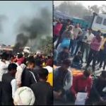 परीक्षा के दौरान विवाद में परीक्षार्थी को मारी गोली, एक की मौत