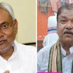 नीतीश कैबिनेट का विस्तार आज , दिलीप जायसवाल का इस्तीफा