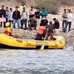 अलकनंदा नदी में दो युवकों की डूबने से मृत्यु