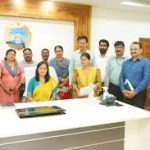 उज्जैन- सीईओ जिला पंचायत ने ग्राम जोगीखेड़ी का किया निरीक्षण