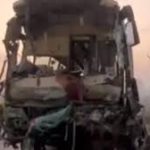 जौनपुर: दो अलग-अलग सड़क हादसों में 8 की मौत, 40 घायल