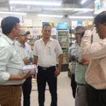 मिलावटी उत्पादों के खिलाफ व्यापक छापेमारी अभियान शुरू