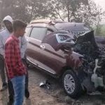 बिहार: रोहतास में डीजे लदा वाहन पलटा, एक युवक की मौत, छह घायल