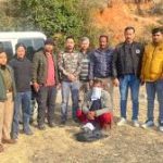 भालुओं के पित्ताशय के साथ दो वन्यजीव तस्कर गिरफ्तार