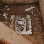 स्कूल के टॉयलेट में हुआ ब्लास्ट, चौथी कक्षा की छात्रा झुलसी