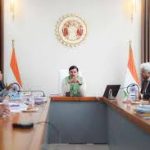 भोपाल- मुख्यमंत्री ने ली सिंहस्थ-2028 के सफल एवं व्यवस्थित आयोजन के लिए एआई के उपयोग के संबंध में बैठक