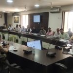 बालाघाट- जनजाति कार्य विभाग जिला स्तरीय समिति की समीक्षा बैठक हुई आयोजित