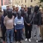 दिल्ली पुलिस का बड़ा एक्शन: 24 अवैध बांग्लादेशी गिरफ्तार