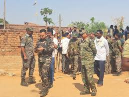 गिरिडीह के एक घर से चार शव बरामद, तीन बच्चों संग पिता का मिला शव