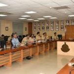 सतना-  त्यौहार में शांति एवं कानून व्यवस्था बनाए रखे: कलेक्टर