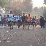भोपाल में फिट इंडिया मूवमेंट के तहत ग्रीन मैराथन दौड़ का आयोजन, भारतीय स्टेट बैंक और पुलिस आयुक्त ने हरी झंडी दिखाकर रवाना किया