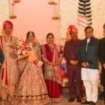 मैहर में मुख्यमंत्री सामूहिक कन्या विवाह कार्यक्रम में 74 जोड़ों का वैदिक रीति से विवाह, राधा सिंह ने नवदंपत्तियों को उपहार और आशीर्वाद दिया