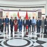 भारत-यूरोपीय संघ समुद्री सुरक्षा वार्ता में समुद्री वातावरण को सुरक्षित रखने पर चर्चा