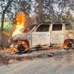 अयोध्या में भीषण सड़क दुर्घटना में चार की मौत