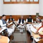 आगामी 13 मार्च को हरियाणा के मुख्यमंत्री नायब सिंह सैनी बतौर वित्त मंत्री हरियाणा का बजट पेश करेंगे।