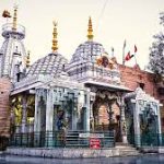 गाजियाबाद में  श्री दूधेश्वर नाथ महादेव मंदिर का जीर्णोद्धार कार्य  हुआ प्रारंभ