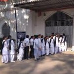 छिंदवाड़ा- लॉ के स्टूडेंट्स को कराया जेल भ्रमण