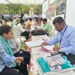 बैतूल में युवा संगम रोजगार मेला: 12 कंपनियों ने 45 छात्रों को नौकरी प्रदान की