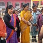 बरेली पहुंची यूपी राज्य महिला आयोग की सदस्य पुष्पा पांडेय