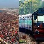 महाकुंभ में रेलवे की 17,330 ट्रेनों से 5 करोड़ श्रद्धालुओं ने की यात्रा, 200 करोड़ की कमाई
