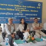 सिमडेगा में आयोजित राष्ट्रीय लोक अदालत में कई मामलों का निपटारा