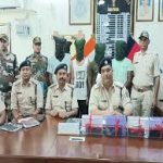 जामताड़ा से चार साइबर अपराधी गिरफ्तार