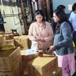 होली से पहले 15 लाख का इडेबल ऑयल सीज