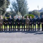 भारत-इटली सैन्य सहयोग की 13वीं बैठक रोम में संपन्न