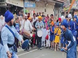 ऐतिहासिक गुरु की नगरी पांवटा साहिब में धूमधाम से मनाया जाएगा होला मोहल्ला