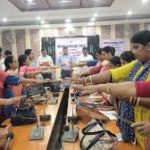 कटिहार में 7वां पोषण पखवाड़ा 2025 का शुभारंभ हुआ