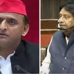 यूपी के पूर्व मुख्यमंत्री अखिलेश यादव कल आगरा जा रहे हैं और राज्यसभा सांसद रामजीलाल सुमन से मुलाकात करेंगे