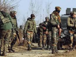 भारत-पाक सीमा पर तनाव चरम पर: पहलगाम आतंकी हमले के बाद पाकिस्तानी गोलीबारी, भारत ने दिया मुंहतोड़ जवाब