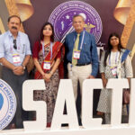 "एम्स भोपाल के डॉक्टरों की कोमेट-2025 में भागीदारी"