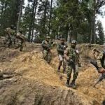 भारत–पाक सीमा पर गोलीबारी: नियंत्रण रेखा पर फिर बढ़ा तनाव