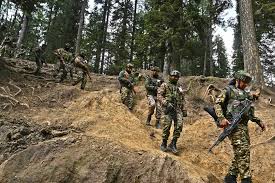 भारत–पाक सीमा पर गोलीबारी: नियंत्रण रेखा पर फिर बढ़ा तनाव