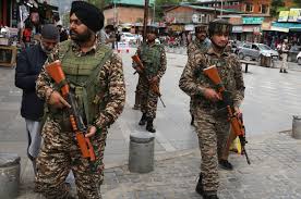 भारत–पाक सीमा तनाव – पहलगाम हमले के बाद द्विपक्षीय रिश्तों में नई ठंड