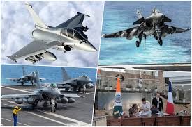 भारत–फ्रांस राफेल‑एम विमान सौदा: भारतीय नौसेना की ताकत को मिला नया आयाम