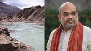 सिंधु जल विवाद पर गृह मंत्री और जल शक्ति मंत्री की अहम बैठक