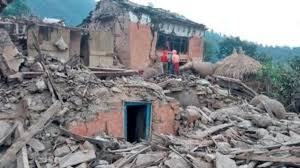 कश्मीर में दोपहर में हल्का भूकंप, बड़े नुकसान की जानकारी नहीं