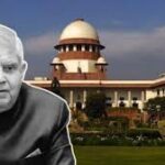 उपराष्ट्रपति जगदीप धनखड़ ने सुप्रीम कोर्ट के उस निर्देश की आलोचना की जिसमें राष्ट्रपति को गवर्नर द्वारा भेजे गए विधेयकों पर शीघ्र निर्णय लेने का कहा गया