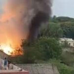 बेंगलुरु HAL परिसर में आग लगी – कोई बड़ा नुकसान नहीं, परिचालन प्रभावित नहीं