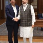 अमिताभ कांत ने जी20 शेरपा के पद से दिया इस्तीफा