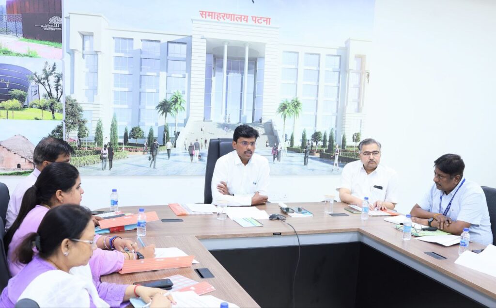 पटना : कोक्लियर इम्प्लांट के लिए पायलट प्रोजेक्ट शुरू