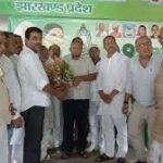 संजय कुमार यादव फिर चुने गए राजद के प्रदेश अध्यक्ष