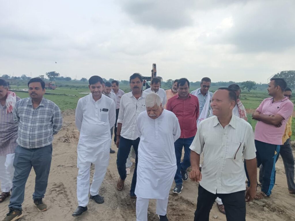 केन्द्रीय परिवहन मंत्री 03 जुलाई को रेहला फोरलेन बाईपास सड़क का करेंगे उद्घाटन