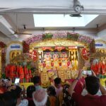 रथ यात्रा से पहले भगवान की स्वर्णिम पोशाक का करें अलौकिक दर्शन