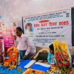 सीआरसी पटना में हेलेन केलर दिवस पर हुआ आयोजन
