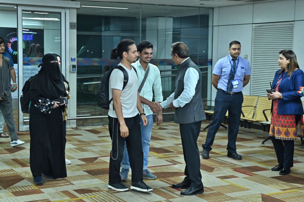 ऑपरेशन सिंधु: ईरान में फंसे 110 भारतीय छात्रों को सुरक्षित निकाला