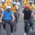 देशभर में 10 लाख स्थानों पर हुआ योग का आयोजन: मनसुख मांडविया